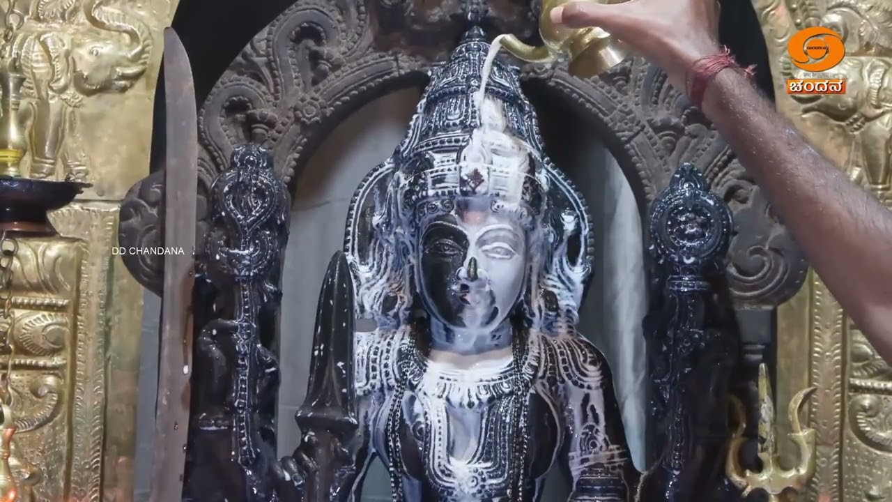 Divya Darshana | Kalika Parameshwari | Sagara | 20.10.2026 | DD Chandana