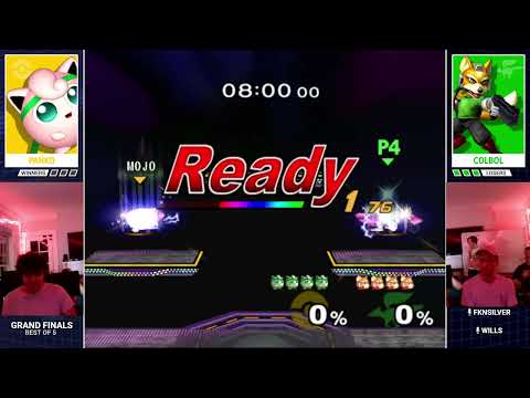 Change? Melee Grand Finals: Colbol vs Panko