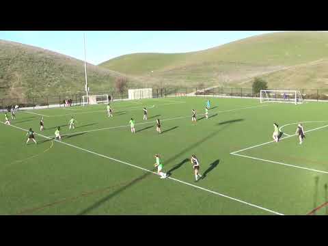 West Coast 05 GA vs Sporting GA 04 1st half