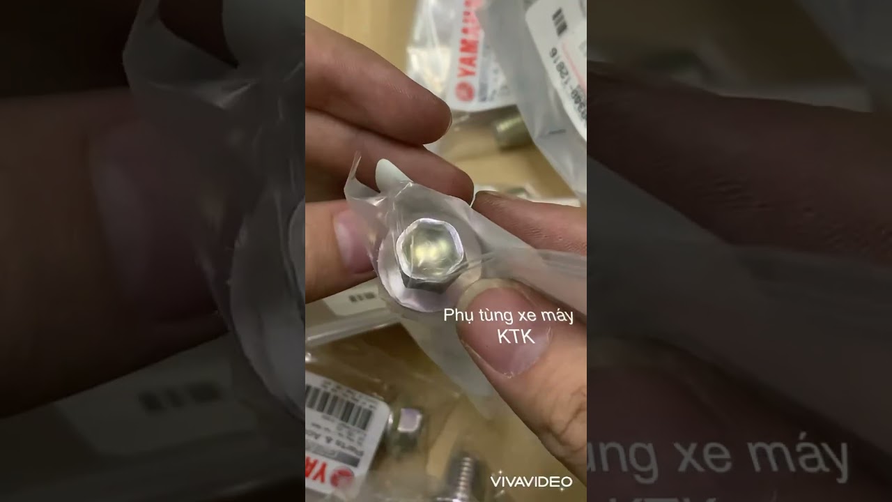 [SIRC][7:BƠM DẦU] YAOV-089-Ốc xả nhớt SIRIUS RC-T110LE (6) [Yamaha]. SIRIUS FI [7:BƠM(3)]