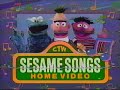 Sesame Street Monster Hits Sony Wonder VHS But Its Being Rewound In My VCR