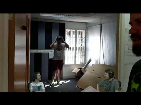 Yogscast reacts to Ciaran's true form