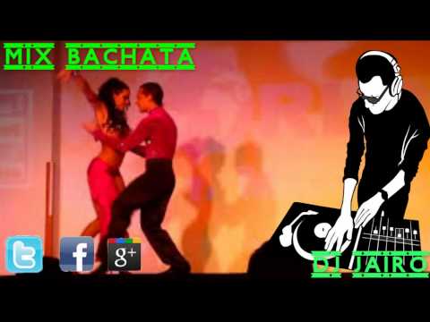 DJ JAIRO [[[MIX BACHATA]]]