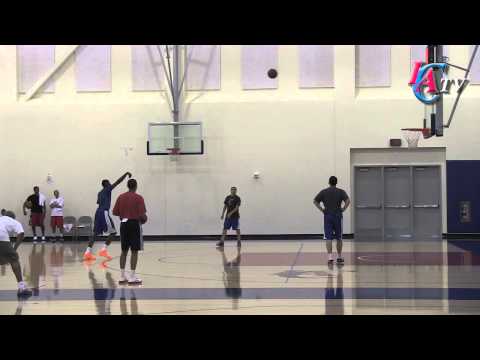 Draft Workout: James Ennis