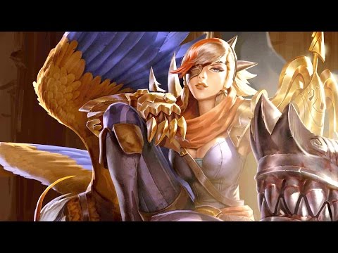 Scarra Play Quinn vs Gangplank Top - League Of Legends Challenger Ranked Gameplay