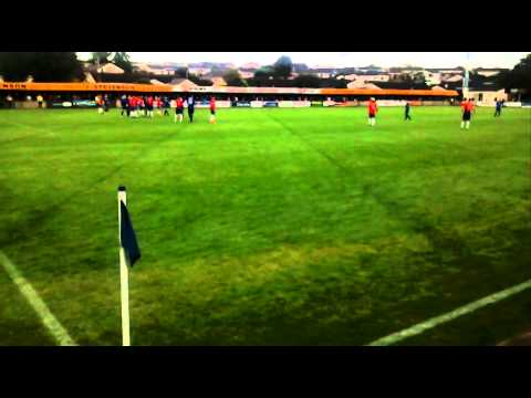 Dungannon swifts v linfield