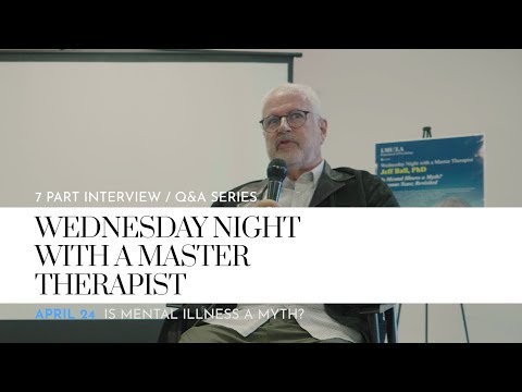 Is Mental Illness a Myth? Thomas Szasz Revisited with Jeff Ball, PhD || WNMT