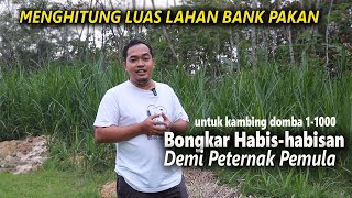 Download lagu MENGHITUNG LUAS LAHAN BANK PAKAN KAMBING DOMBA 1-1000 EKOR UNTUK PETERNAK PEMULA mp3 Download lagu MENGHITUNG LUAS LAHAN BANK PAKAN KAMBING DOMBA 1-1000 EKOR UNTUK PETERNAK PEMULA mp3