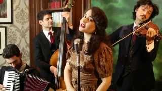 I LOVE PARIS (Cole Porter) – Tatiana Eva-Marie & Avalon Jazz Band