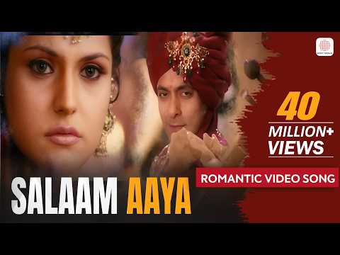 Salaam Aaya - Romantic Video Song | Sajid–Wajid | Veer