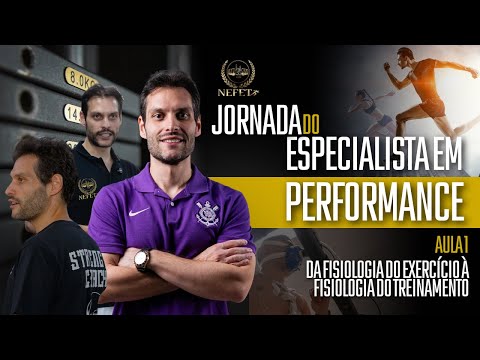 AULA 1 - DA FISIOLOGIA DO EXERCÍCIO À FISIOLOGIA DO TREINAMENTO