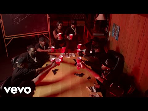 Black C - Said Sumthin (Official Video)