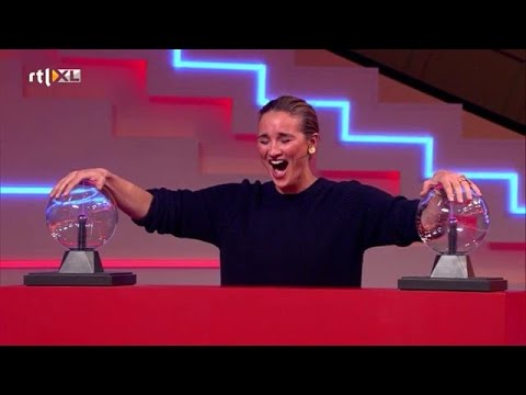 Lieke in shock - ALLES MAG OP VRIJDAG