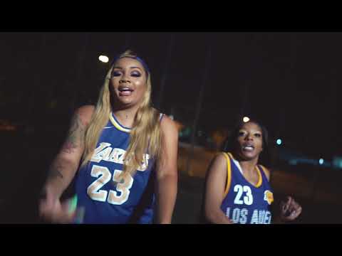 Phoenix The Truth x QueenSavage- Dog Food SHOT BY Cuzzo Shot This @Dahoodnerds -Official Music Video