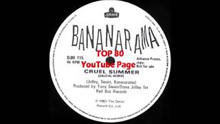 Bananarama - Cruel Summer (Digital Remix)