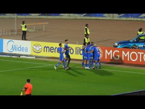 Gol de Charles Aránguiz - Universidad de Chile (5) - Guaraní (0)