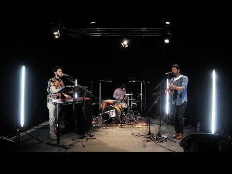 Ezra Hesper & The Astrønauts - Foam (Live Session)