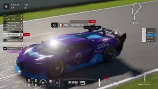 Shoganai Campionato Interno