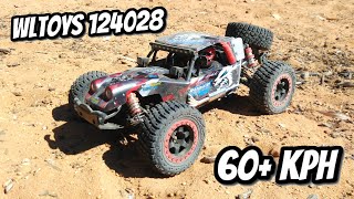 WLTOYS 124028 Brushless Desert Buggy | Worth the Hype?