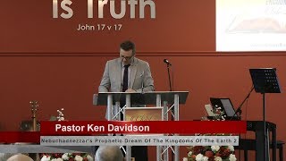 Nebuchadnezzar&#39;s Prophetic Dream Of The Kingdoms Of Earth - Part 2