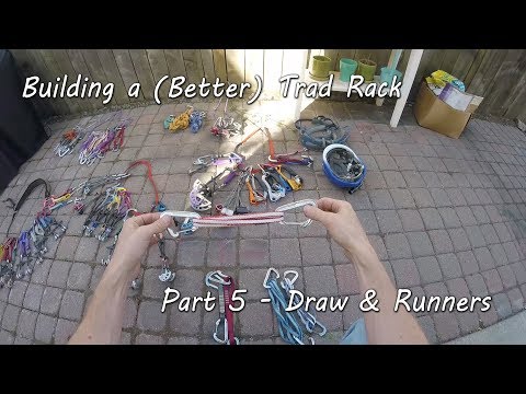Building a Better Rack (Part 5) - Draws & Runners