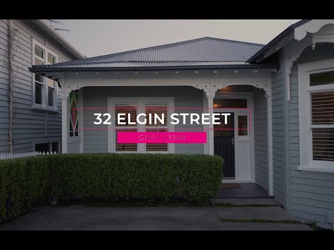 32 Elgin Street, Grey Lynn, Auckland City, Auckland, 4 bedrooms, 2浴, House