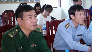 Sở Nông nghiệp và PTNT tổ chức lễ thả cá giống