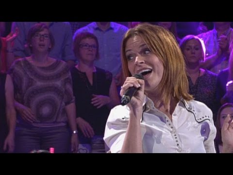 Sing that song - Karen Damen zingt Ironic