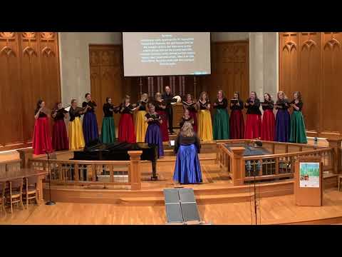 Mägi Ensemble Curse Upon Iron by Tormis