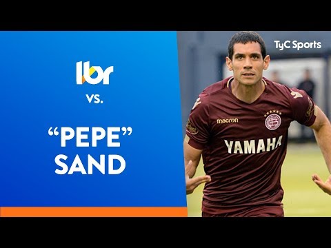 Líbero VS José "Pepe" Sand