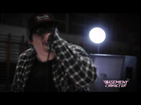 Basement Character - Wavebreaker