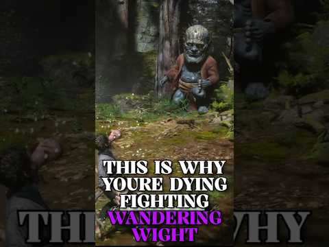 BLACK MYTH WUKONG IS HERE | HOW TO BEAT WANDERING WIGHT #blackmythwukonggameplay #sunwukong #mortal