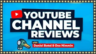 YouTube Channel Reviews - The Gameshow