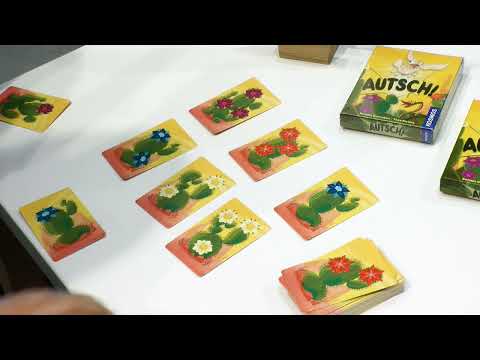 Autsch! (Kosmos) / Nürnberger Spielwarenmesse 2023