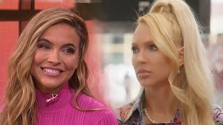 Selling Sunset: Chrishell Stause on Christine Quinn CONFRONTATIONS in Season 4 (Exclusive) video
