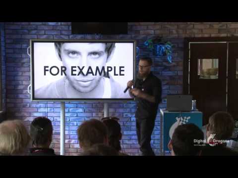 DD2016 Patryk Grzeszczuk: Know your enemy or why you should love your marketing team