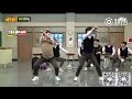 Heechul ver. 'New Face' Dance (feat. PSY) @Knowing Bros