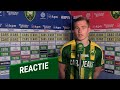 Boy Kemper: "We startten te slap"