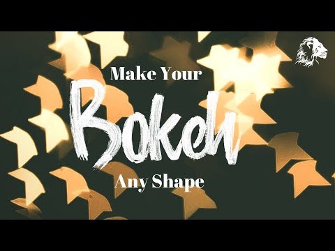 Dope BOKEH camera trick