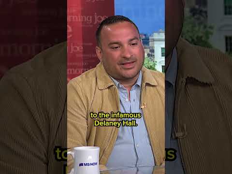 'They treat people like garbage': New York City Council employee on ICE detention