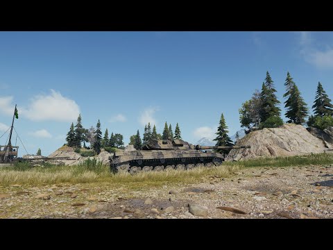 3 kills, 7k damage, 1k9 assist, Object 277, Serene Coast, WoT Guide Play