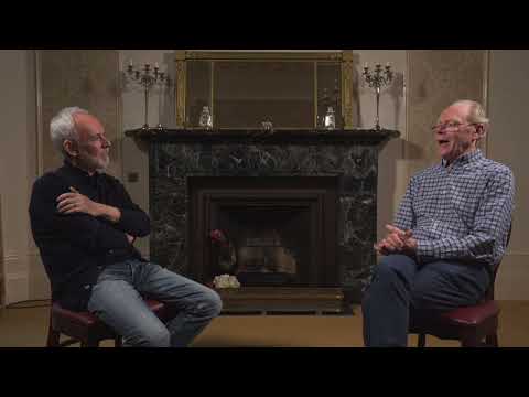 Glenfiddich 2022 The Interviews: Murray Henderson - 4 Time Champion and Judge