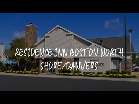 Residence Inn Boston North Shore/Danvers Review - Danvers , United States of America