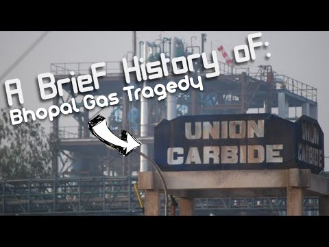 A Brief History of: The Bhopal Gas Tragedy (Short Documentary)