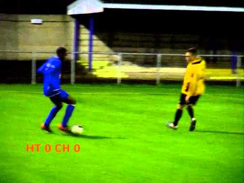 HERTFORD TOWN V CHESHUNT FC