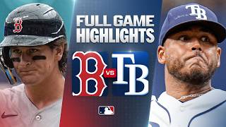 [검증마트]9월20일 보스턴 탬파베이 MLB 하이라이트
