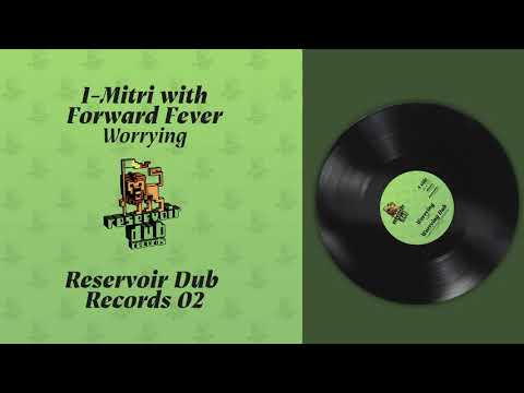 I-Mitri & Forward Fever  - Worrying / Metta Frequencies - Lose Control / RDR1002 Teaser
