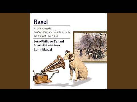 La Valse, M. 72 (Version for 2 Pianos)