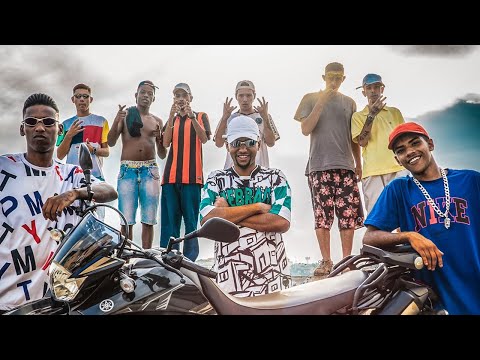 Mandrake é a Profissão - MC RN do Capão, MC Neguin da BRC e MC Menor CG (Video Clipe Oficial)