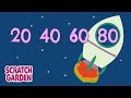 The Counting By Twenties Song Counting Songs Scratch Garden
